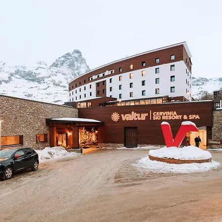 Valtur Cristallo Resort, Dependance Cristallino